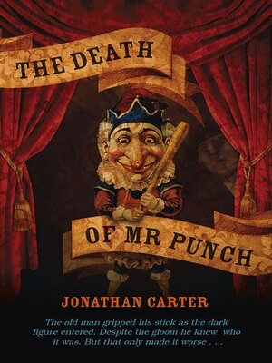 cover image of The Death of Mr Punch